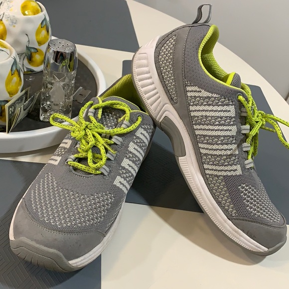 Plantar Fasciitis Coral Stretch Knit Orthofeet Coral Stretch Knit